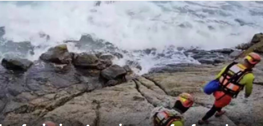 Tim SAR Temukan Jasad Warga AS Tewas di Pantai Phuket